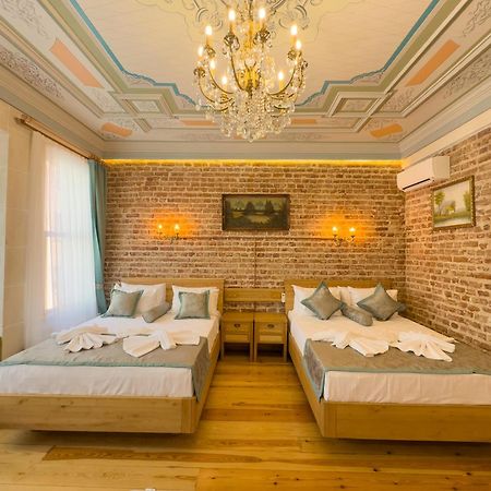 Istanbul Eagle'S Nest Boutique Hotel Istambul Exterior foto