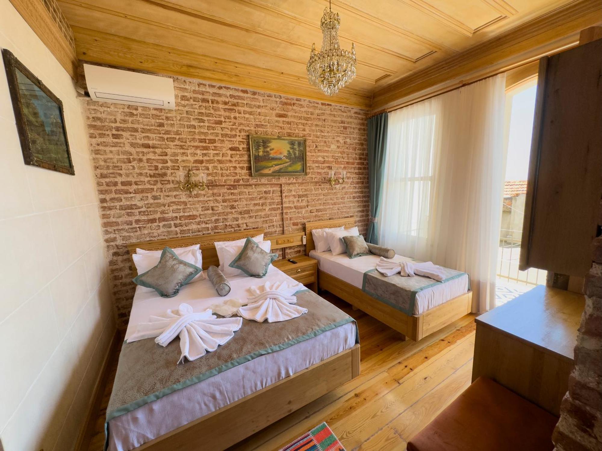 Istanbul Eagle'S Nest Boutique Hotel Istambul Exterior foto