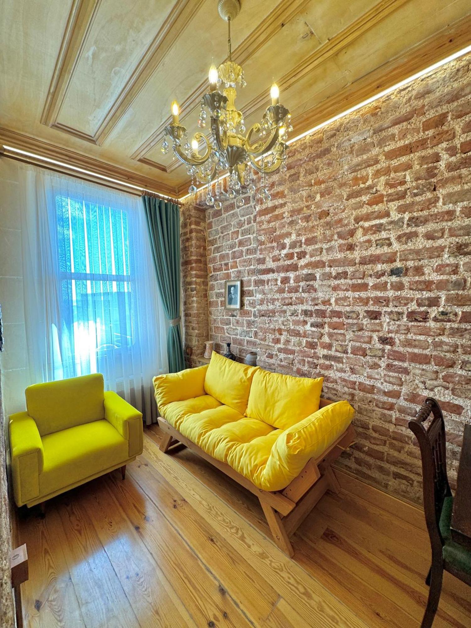 Istanbul Eagle'S Nest Boutique Hotel Istambul Exterior foto
