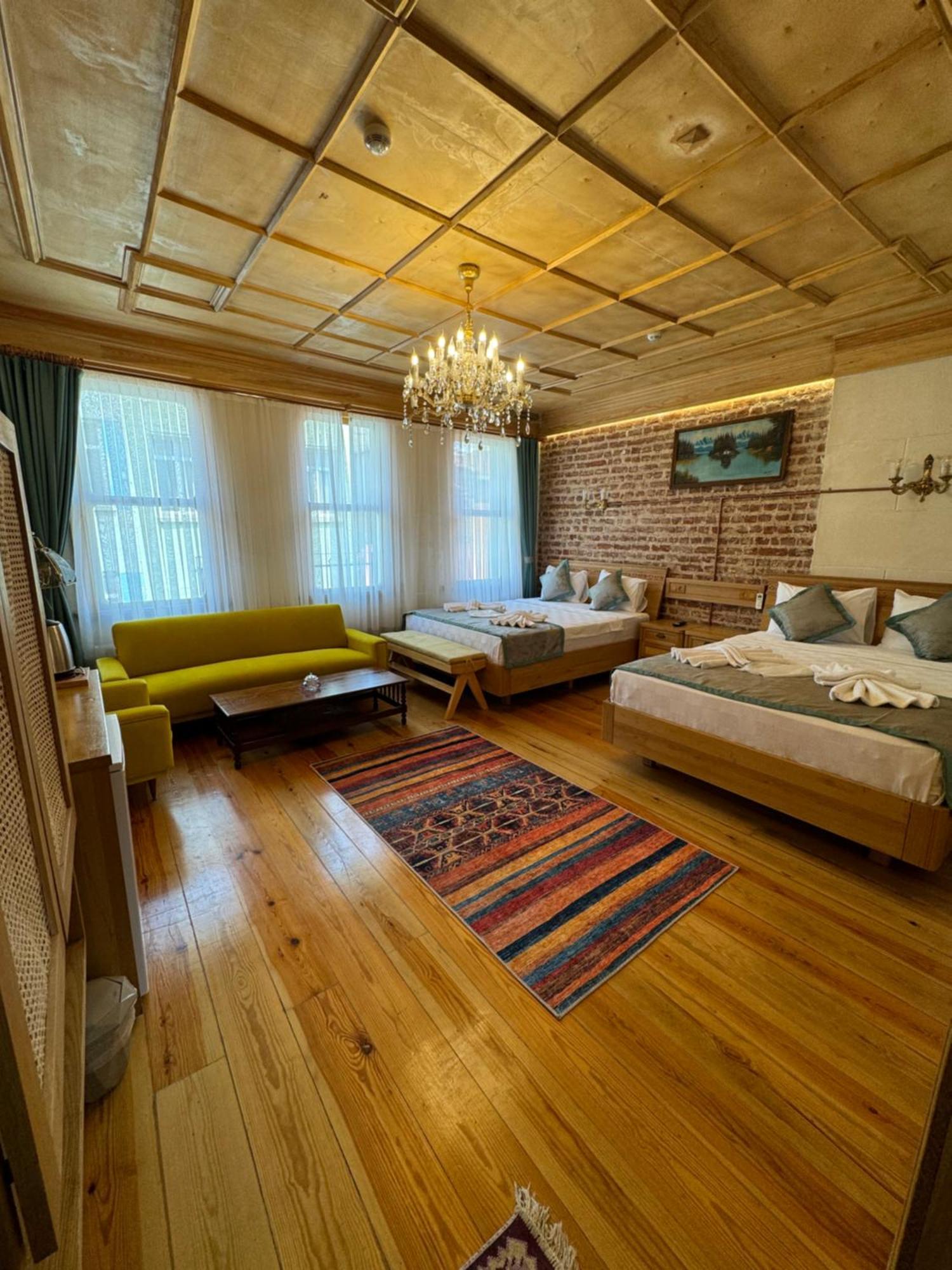 Istanbul Eagle'S Nest Boutique Hotel Istambul Exterior foto