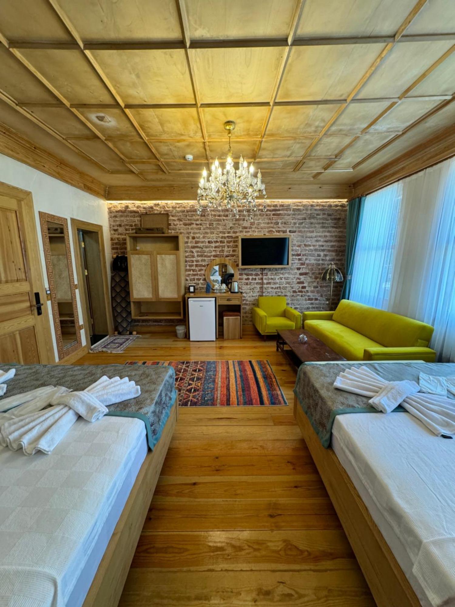 Istanbul Eagle'S Nest Boutique Hotel Istambul Exterior foto