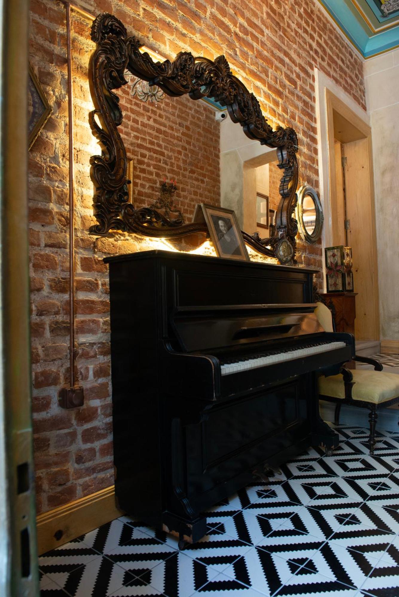 Istanbul Eagle'S Nest Boutique Hotel Istambul Exterior foto