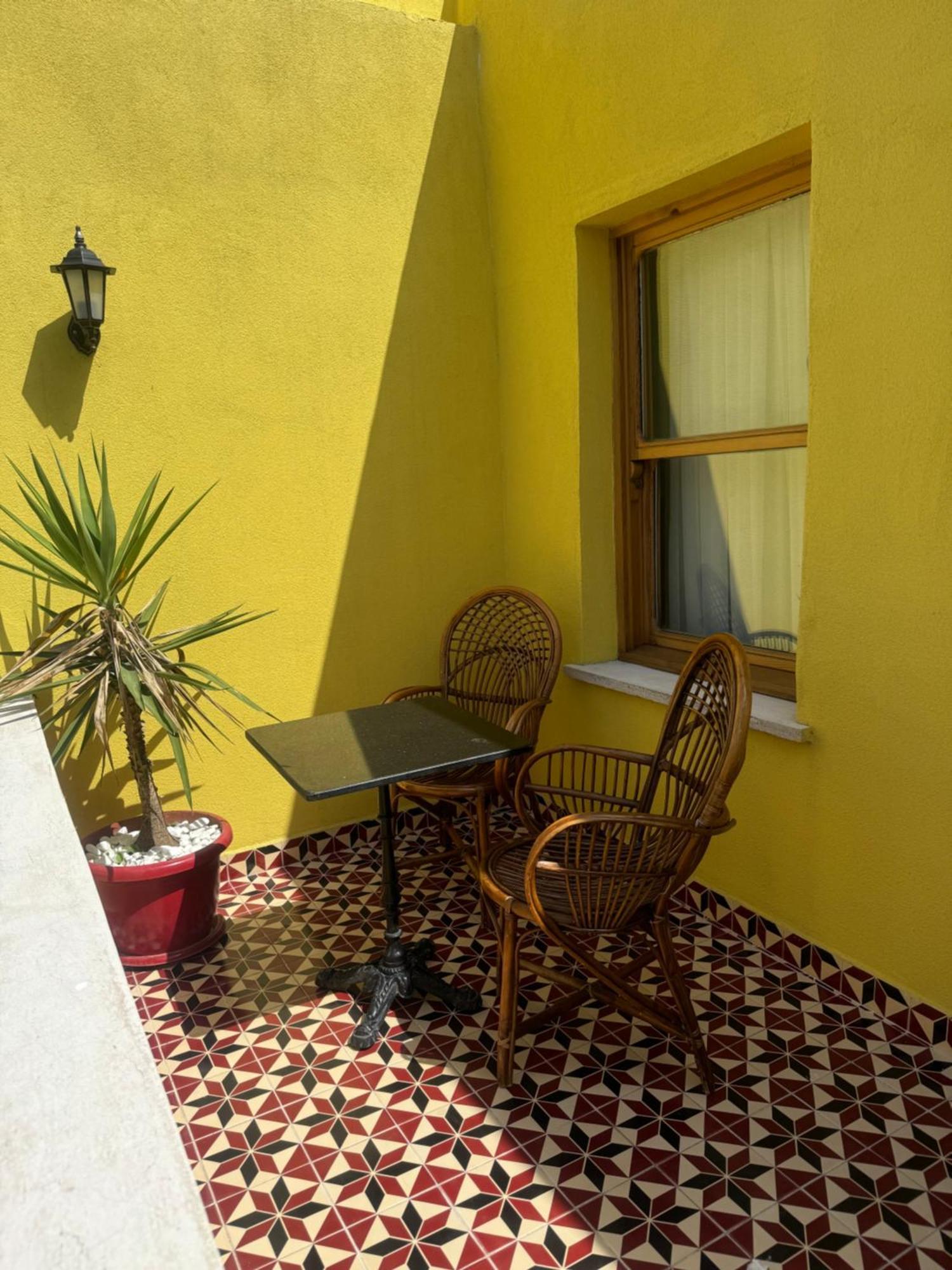Istanbul Eagle'S Nest Boutique Hotel Istambul Exterior foto