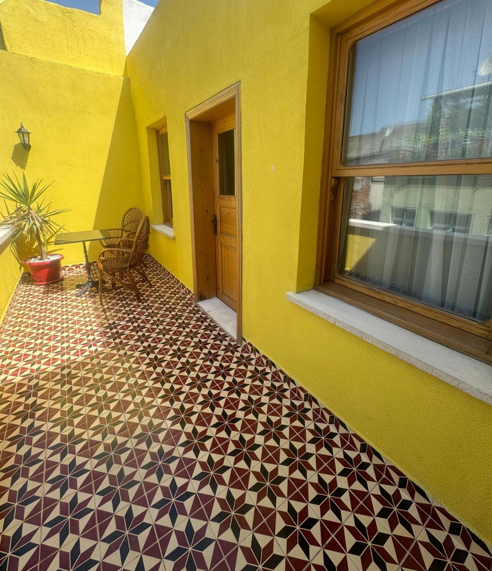 Istanbul Eagle'S Nest Boutique Hotel Istambul Exterior foto