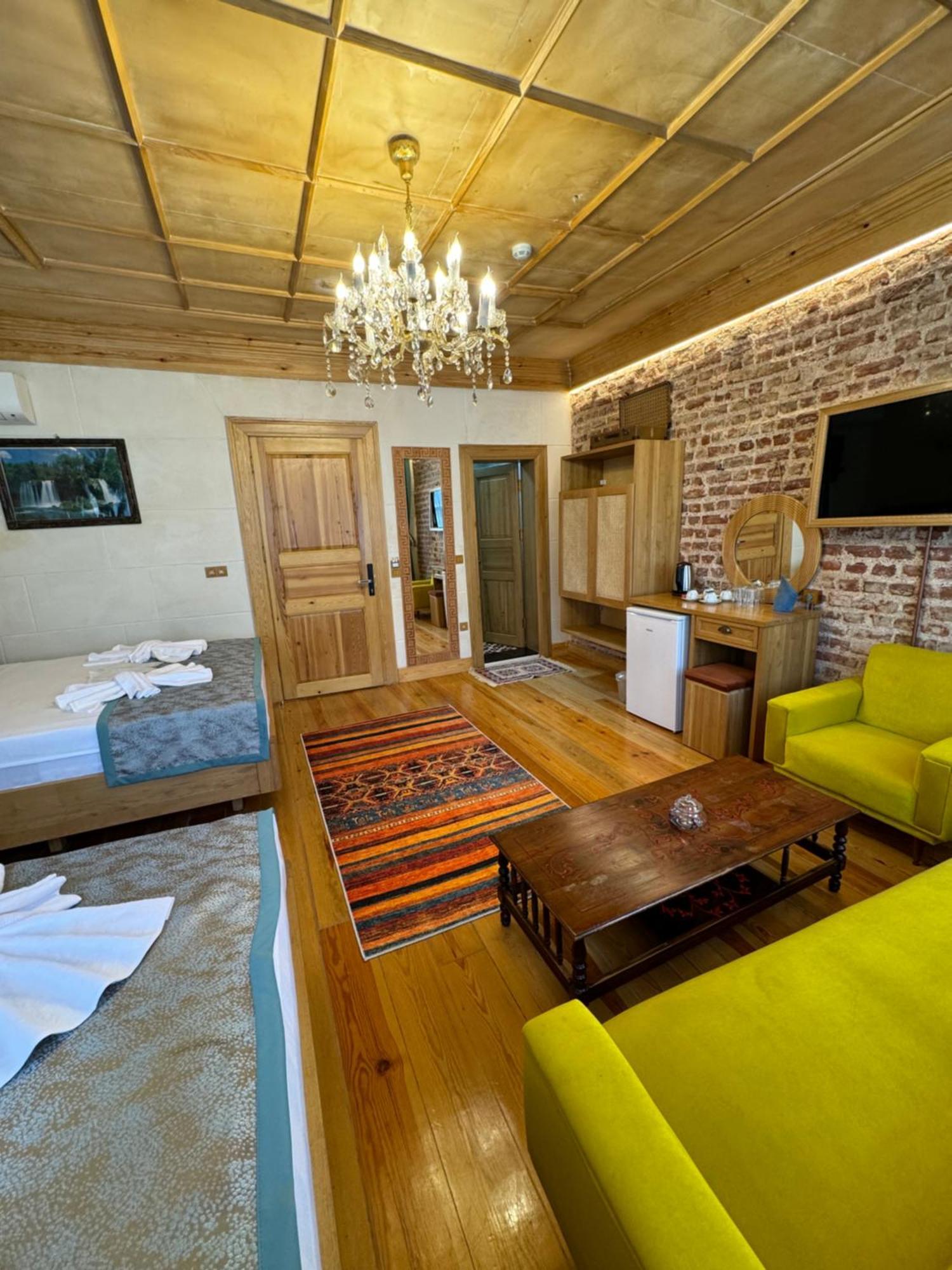 Istanbul Eagle'S Nest Boutique Hotel Istambul Exterior foto