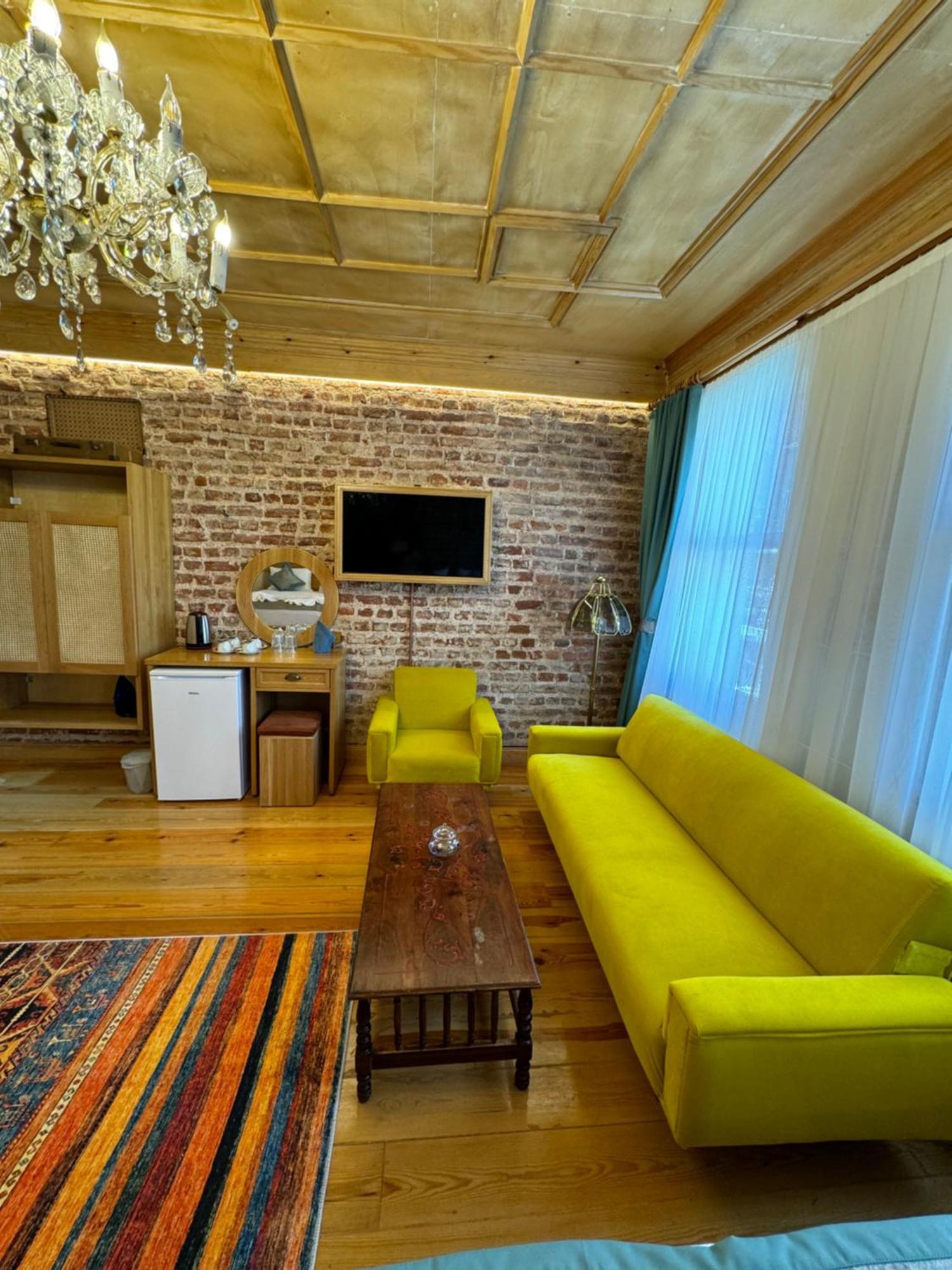 Istanbul Eagle'S Nest Boutique Hotel Istambul Exterior foto