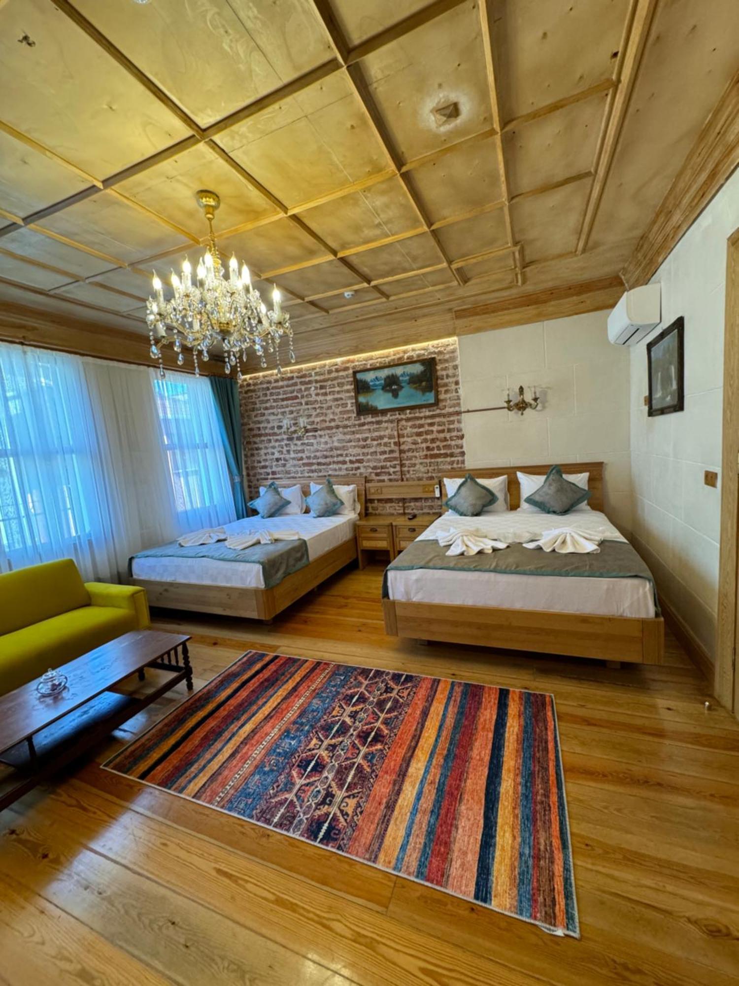 Istanbul Eagle'S Nest Boutique Hotel Istambul Exterior foto