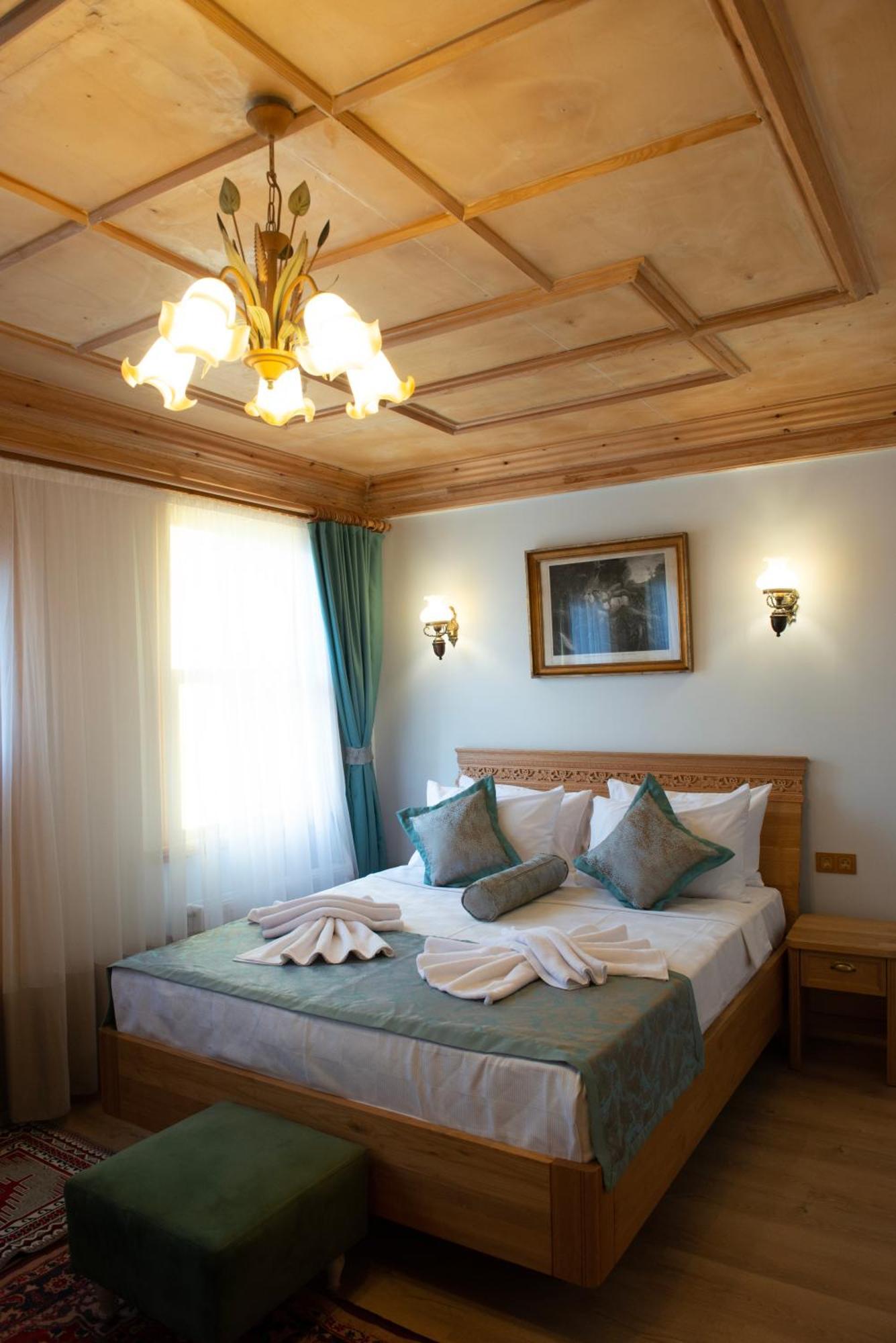 Istanbul Eagle'S Nest Boutique Hotel Istambul Exterior foto