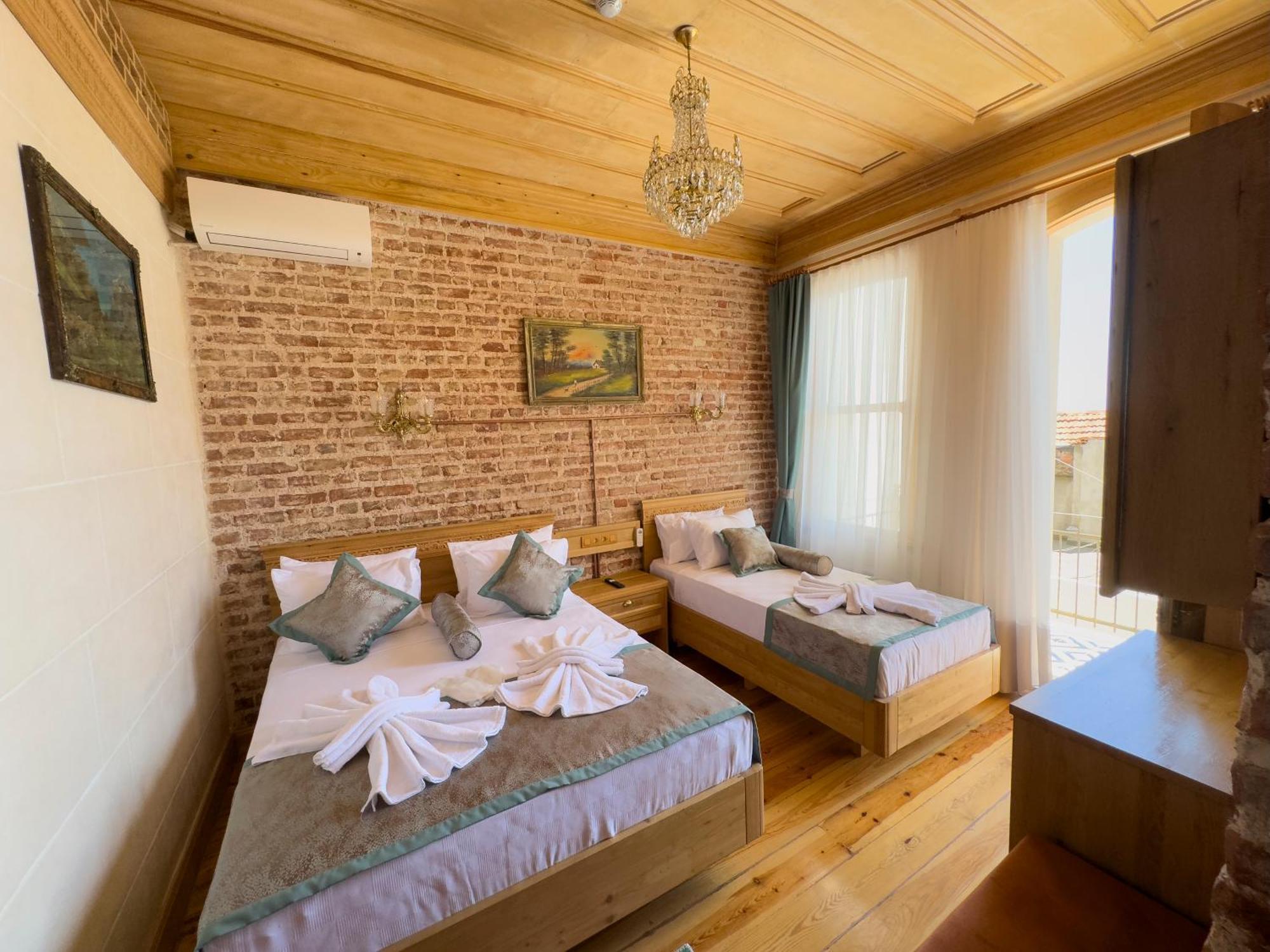 Istanbul Eagle'S Nest Boutique Hotel Istambul Exterior foto