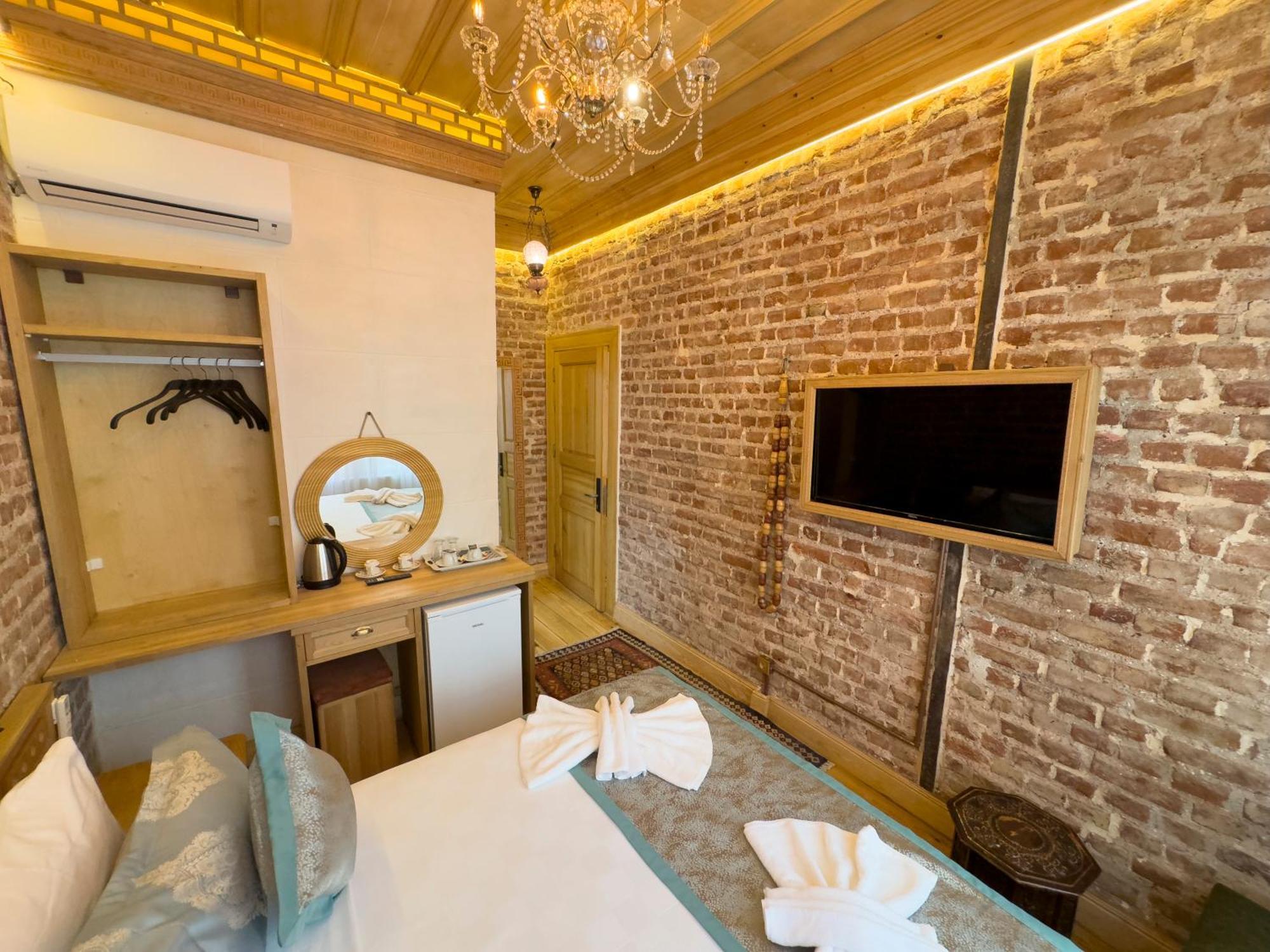 Istanbul Eagle'S Nest Boutique Hotel Istambul Exterior foto