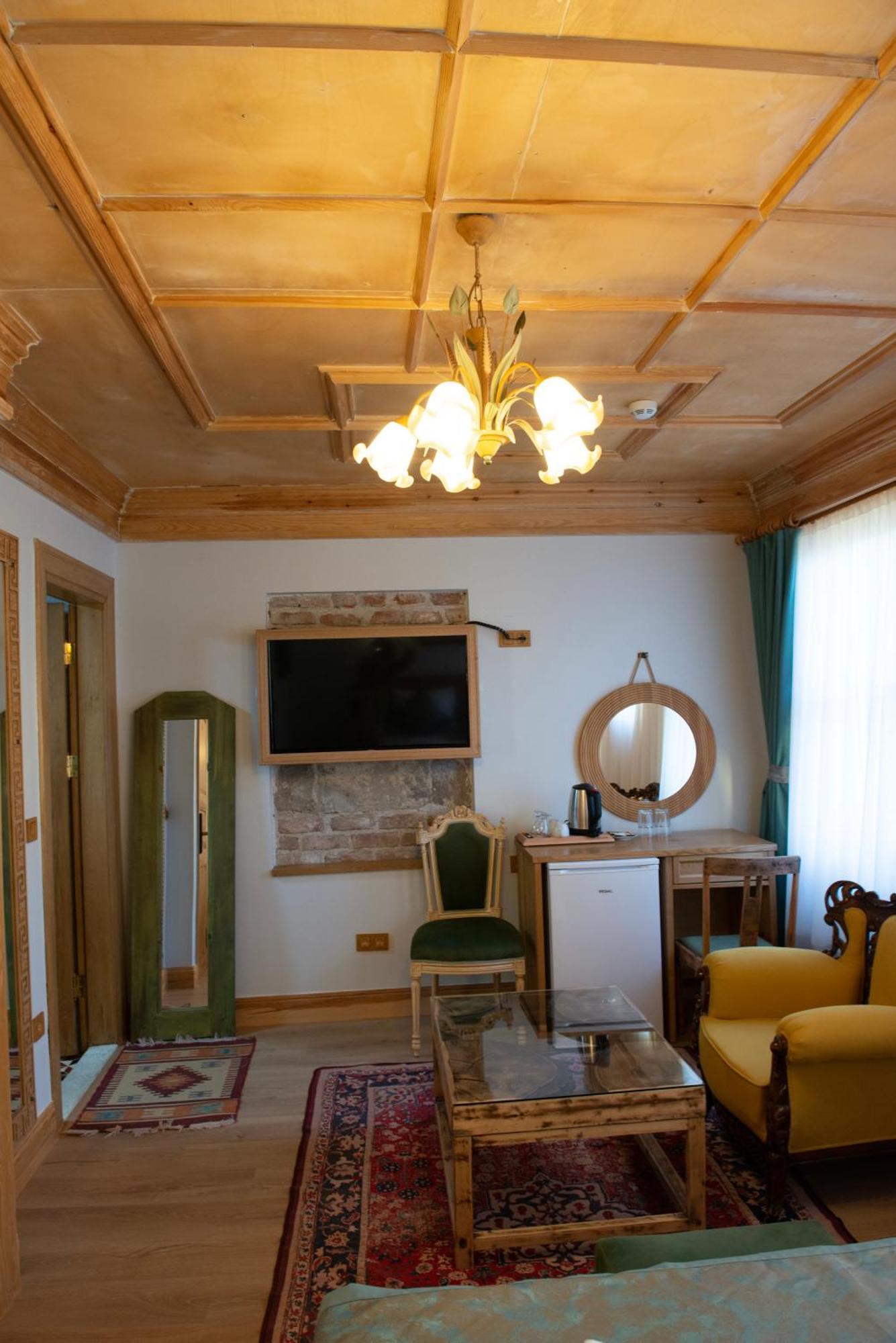 Istanbul Eagle'S Nest Boutique Hotel Istambul Exterior foto