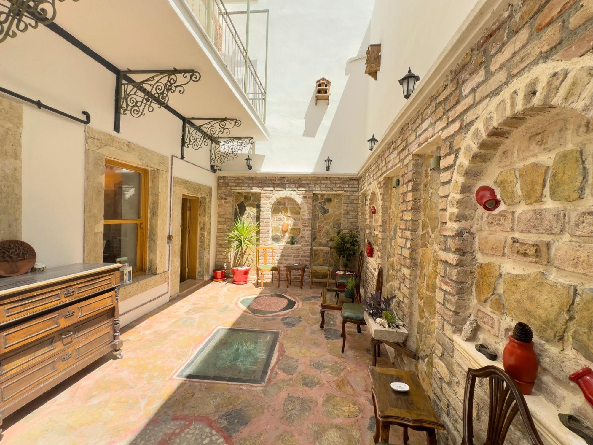 Istanbul Eagle'S Nest Boutique Hotel Istambul Exterior foto