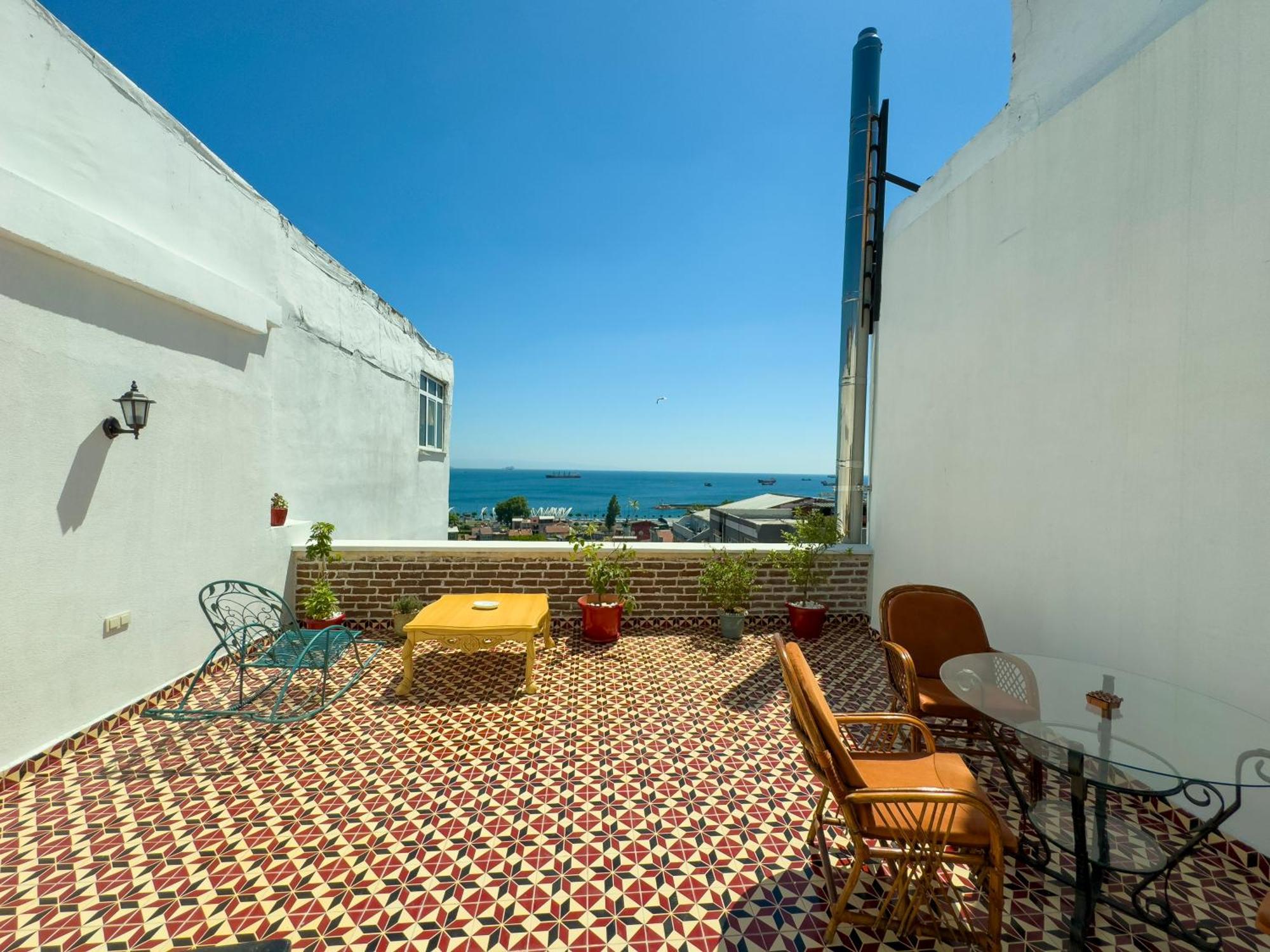Istanbul Eagle'S Nest Boutique Hotel Istambul Exterior foto