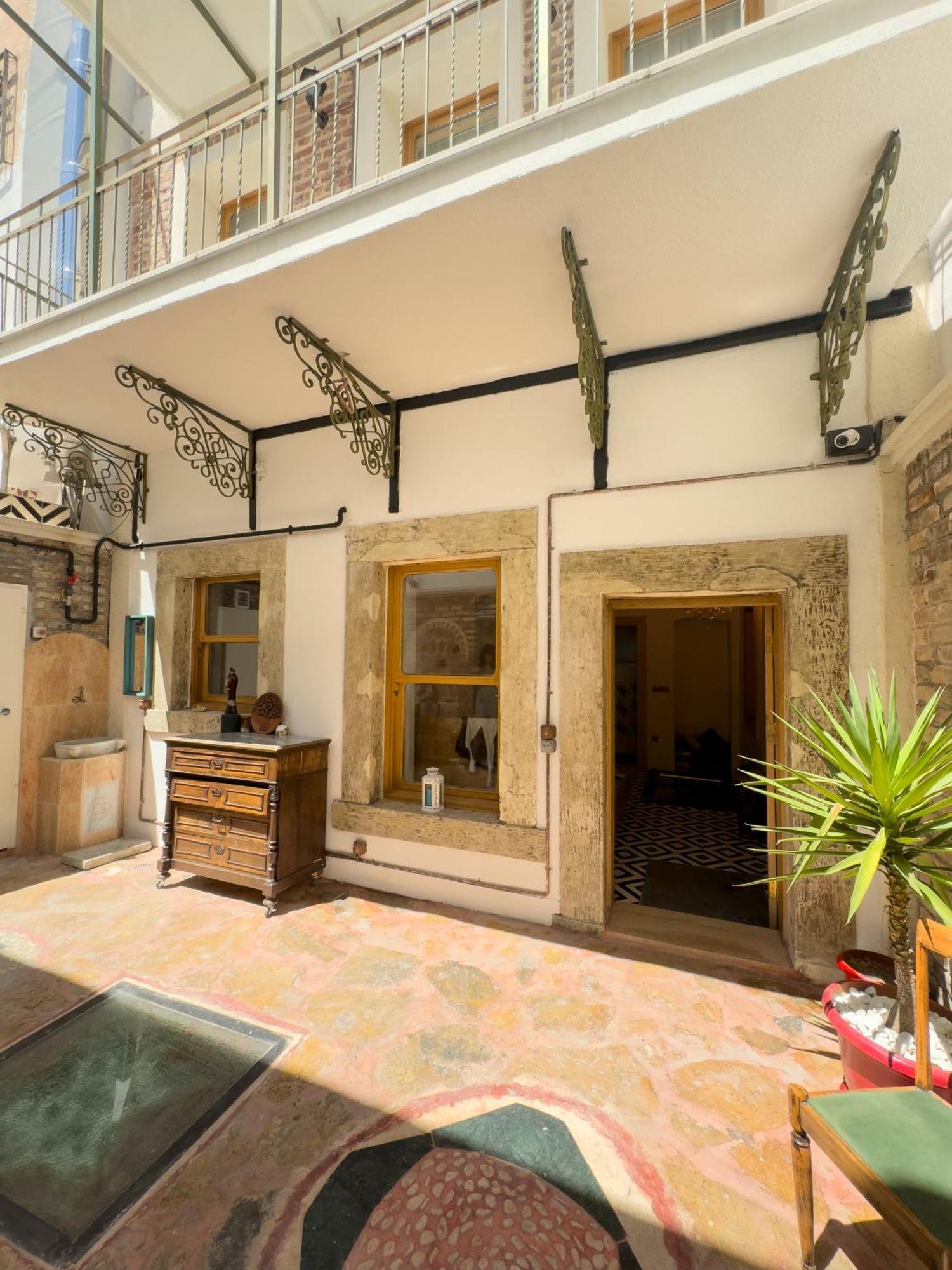 Istanbul Eagle'S Nest Boutique Hotel Istambul Exterior foto