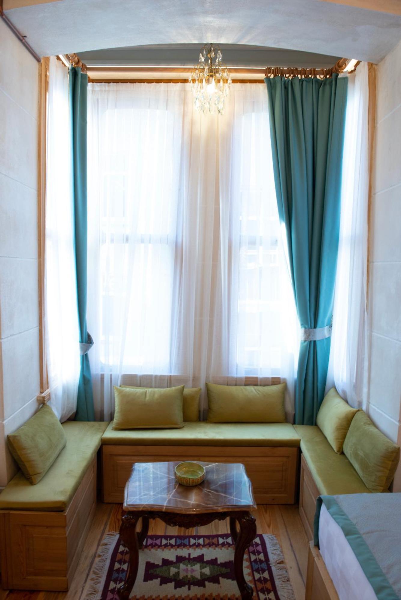 Istanbul Eagle'S Nest Boutique Hotel Istambul Exterior foto
