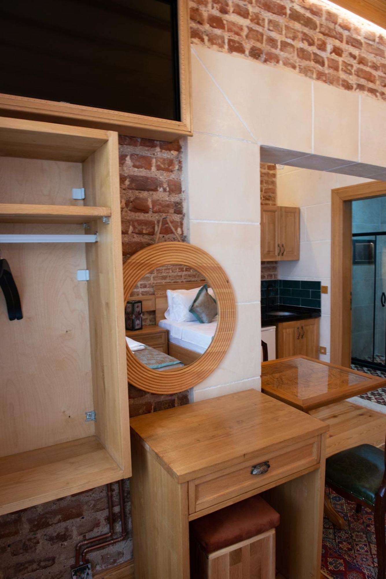 Istanbul Eagle'S Nest Boutique Hotel Istambul Exterior foto