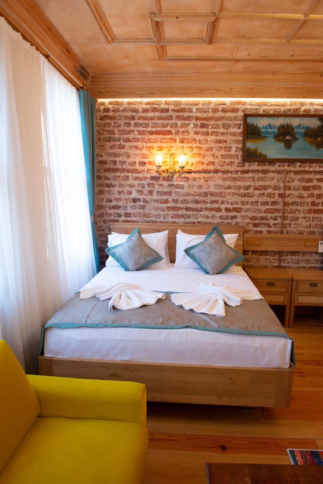 Istanbul Eagle'S Nest Boutique Hotel Istambul Exterior foto