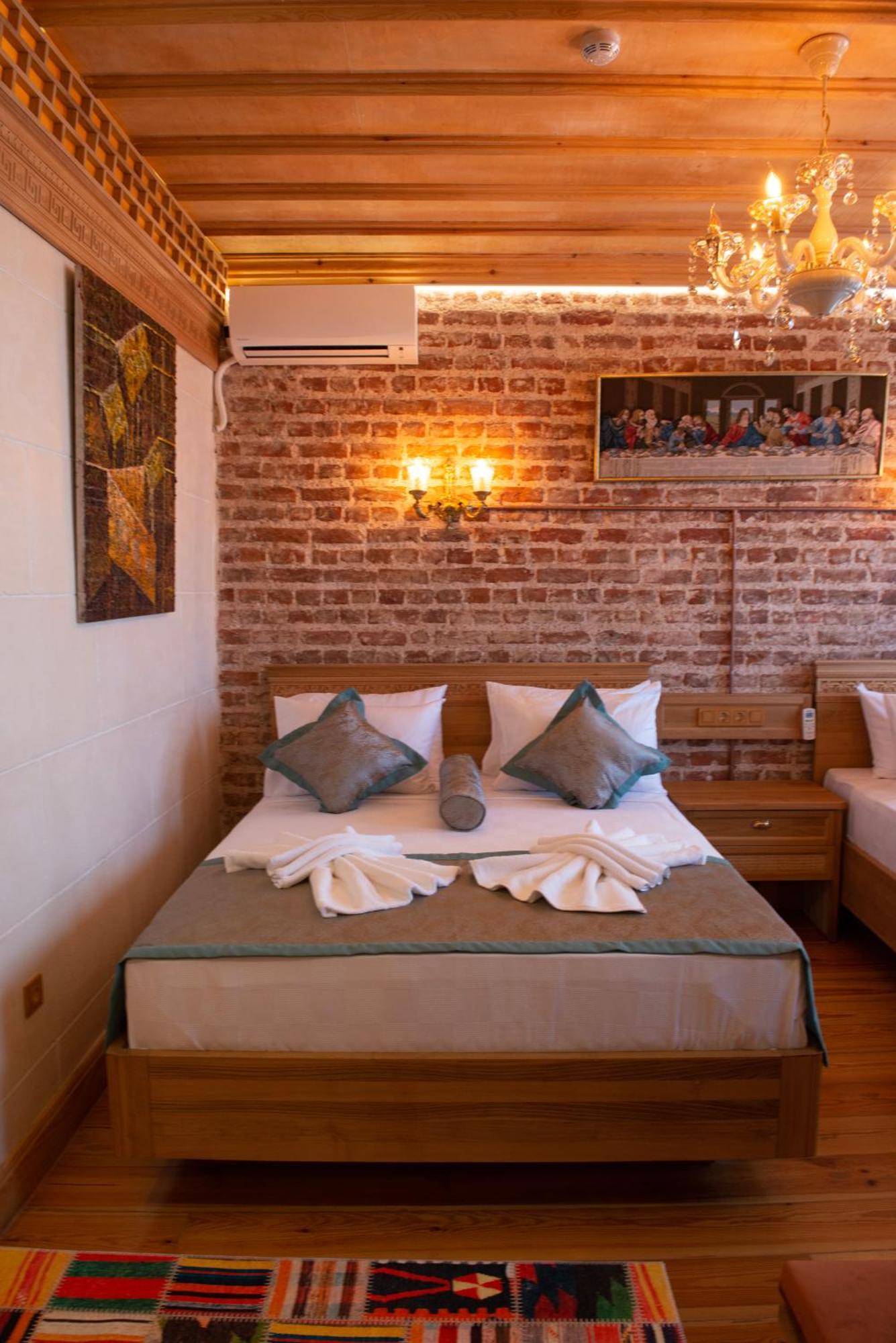 Istanbul Eagle'S Nest Boutique Hotel Istambul Exterior foto