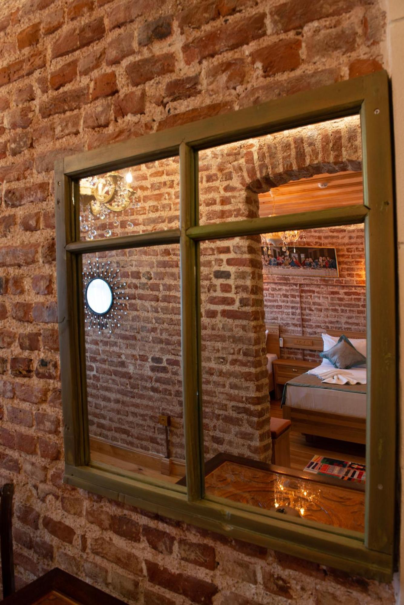 Istanbul Eagle'S Nest Boutique Hotel Istambul Exterior foto