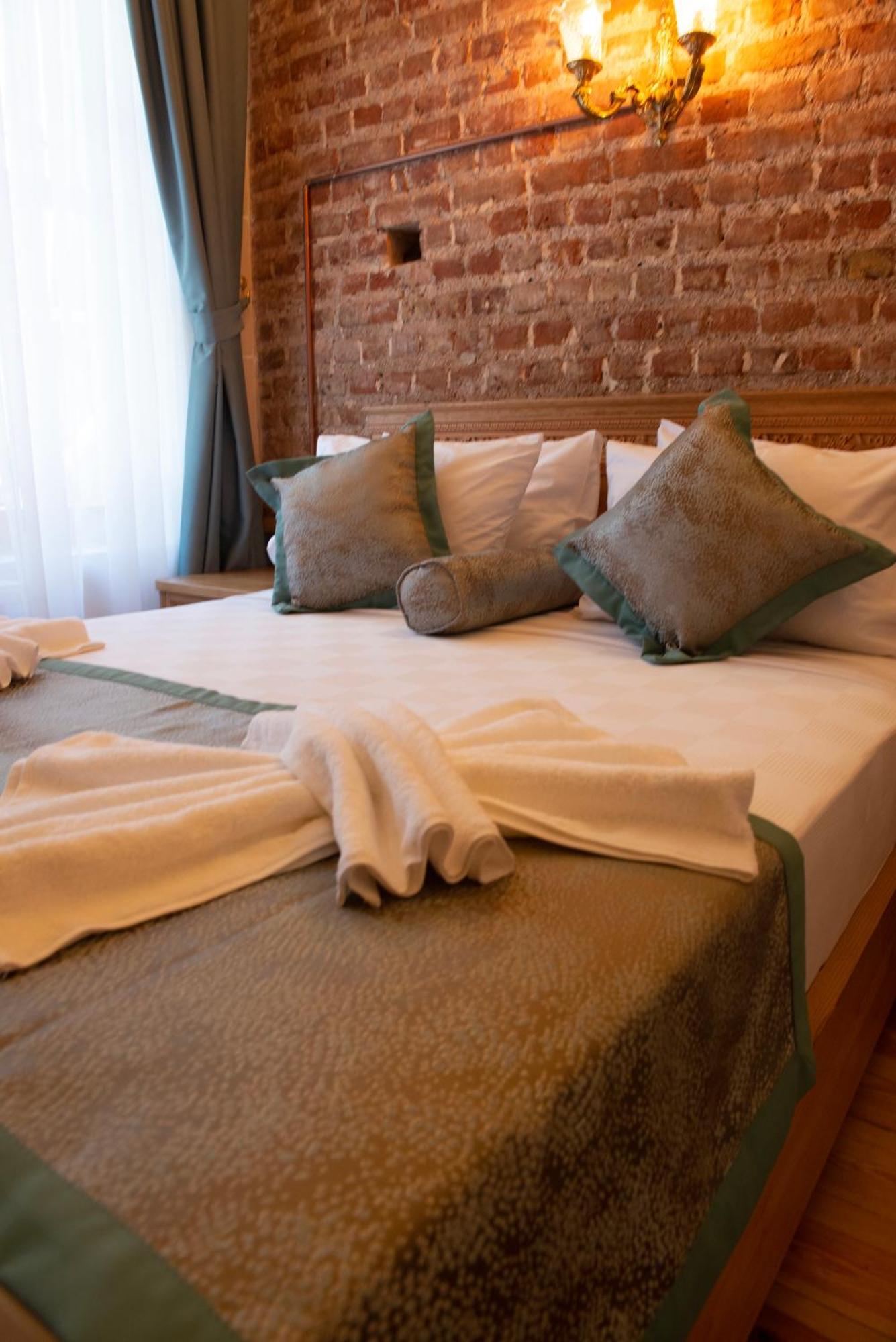 Istanbul Eagle'S Nest Boutique Hotel Istambul Exterior foto