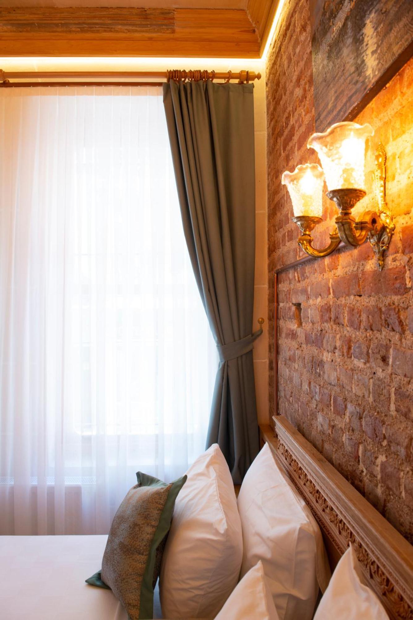 Istanbul Eagle'S Nest Boutique Hotel Istambul Exterior foto