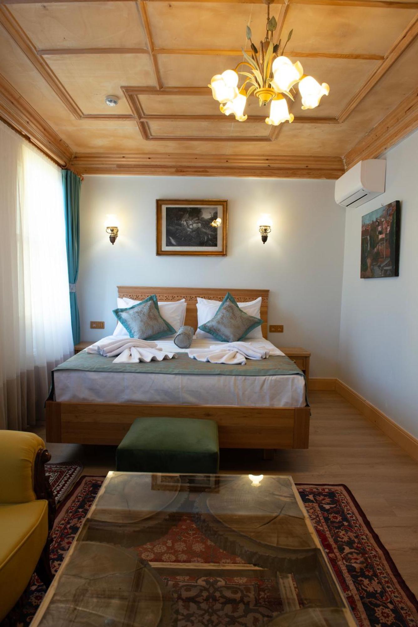 Istanbul Eagle'S Nest Boutique Hotel Istambul Exterior foto