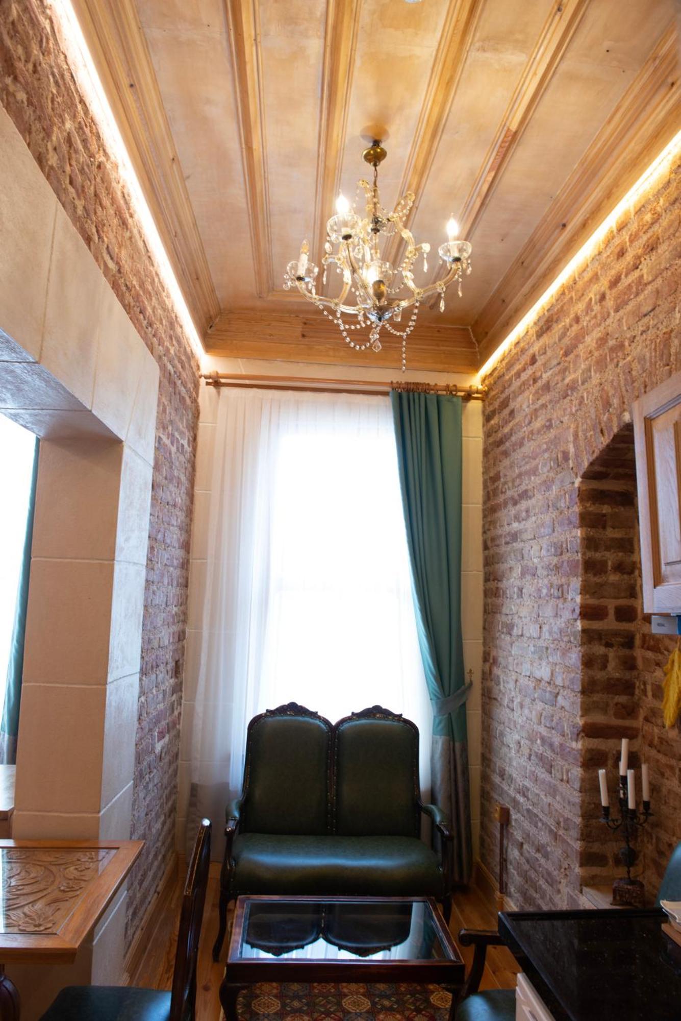 Istanbul Eagle'S Nest Boutique Hotel Istambul Exterior foto