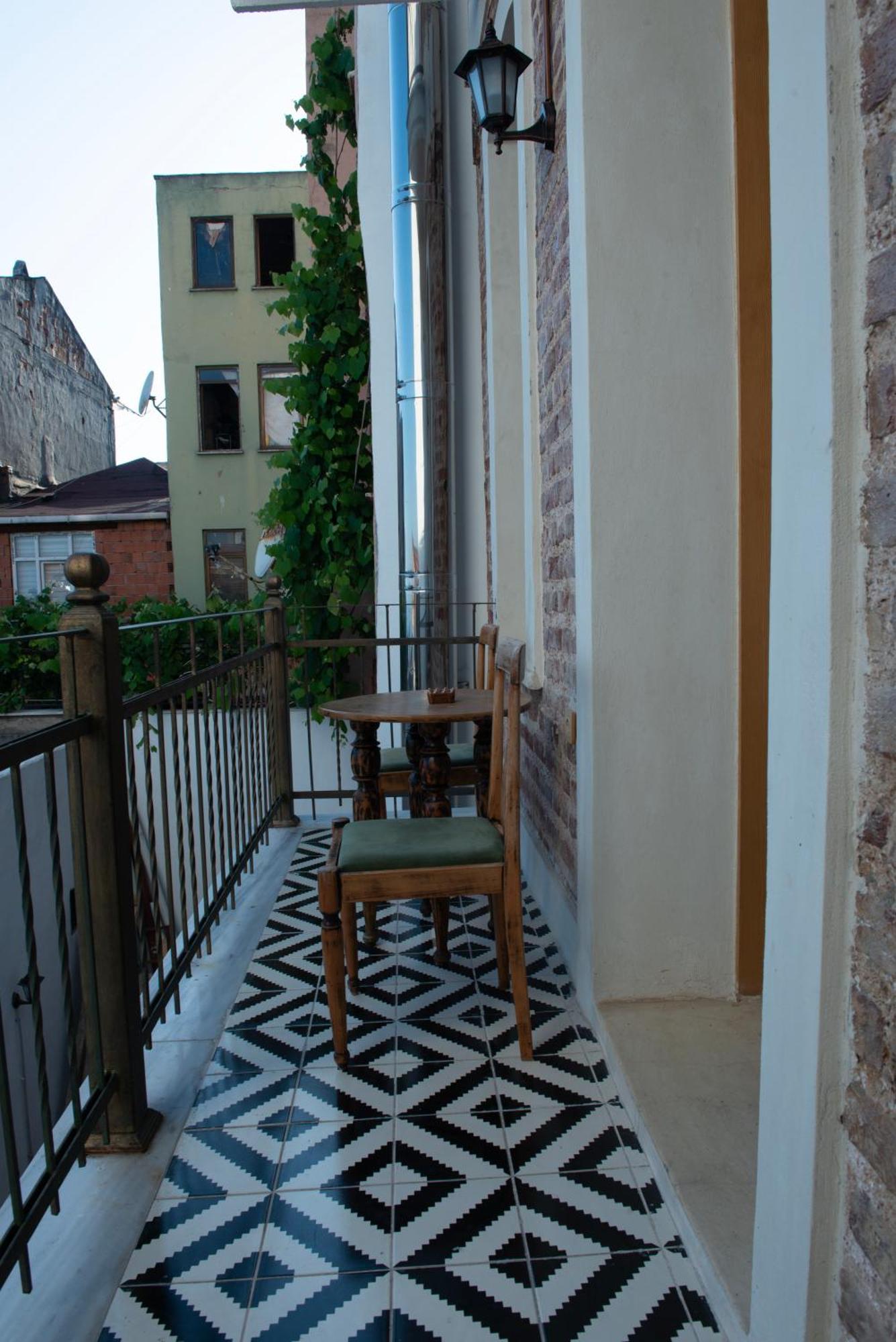 Istanbul Eagle'S Nest Boutique Hotel Istambul Exterior foto