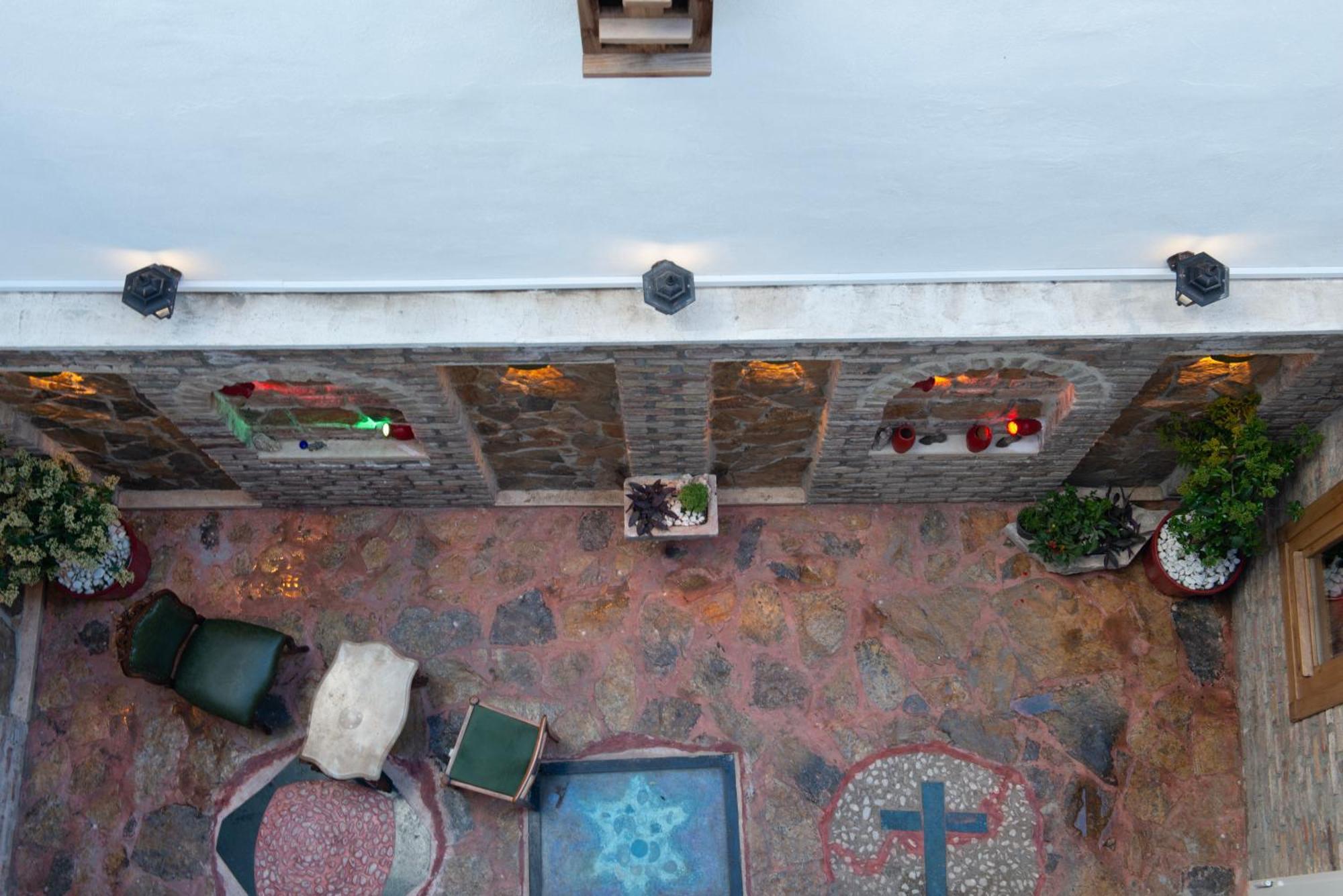 Istanbul Eagle'S Nest Boutique Hotel Istambul Exterior foto