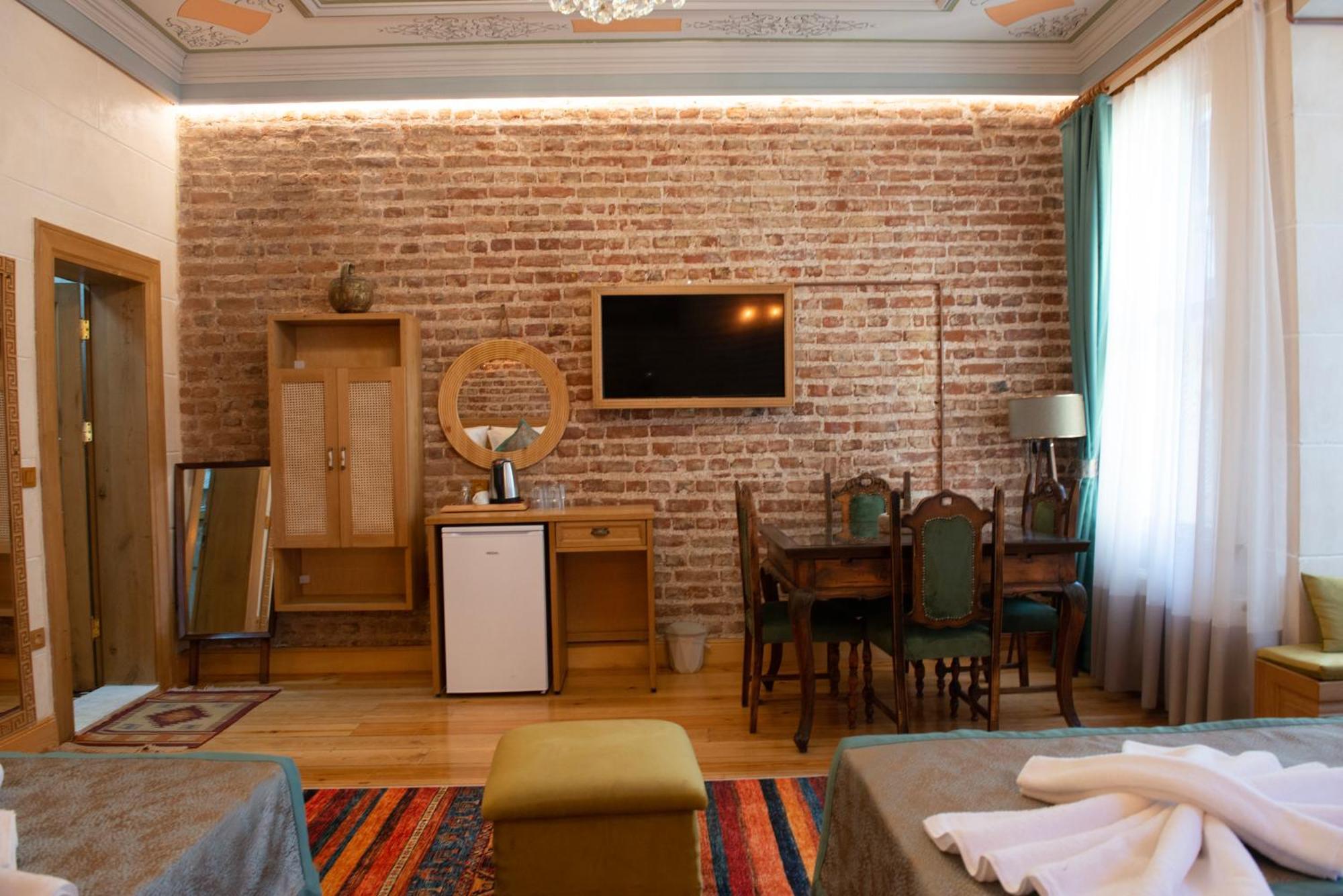 Istanbul Eagle'S Nest Boutique Hotel Istambul Exterior foto